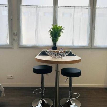 Studio Lumineux 25M² Hyper-Centre Lorient Eksteriør bilde