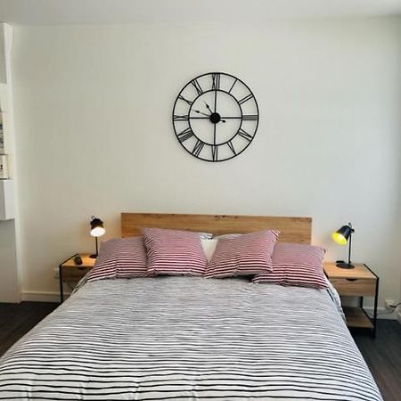 Studio Lumineux 25M² Hyper-Centre Lorient Eksteriør bilde