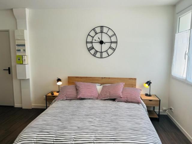 Studio Lumineux 25M² Hyper-Centre Lorient Eksteriør bilde