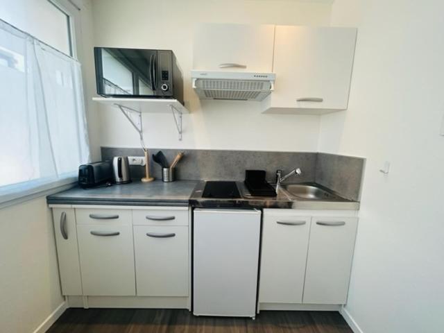 Studio Lumineux 25M² Hyper-Centre Lorient Eksteriør bilde