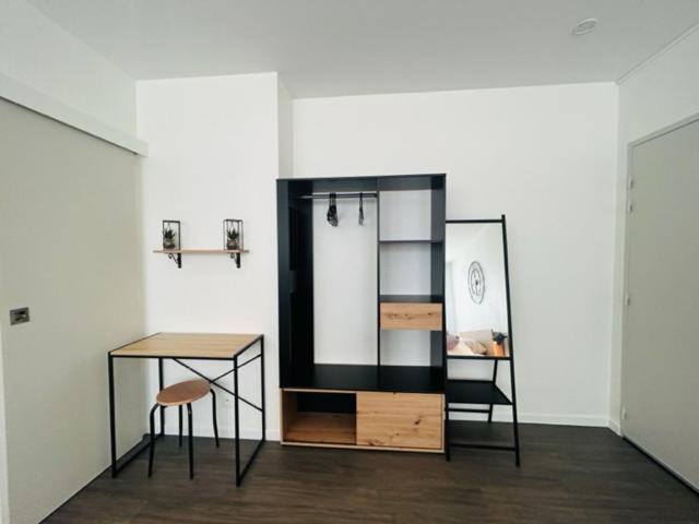 Studio Lumineux 25M² Hyper-Centre Lorient Eksteriør bilde